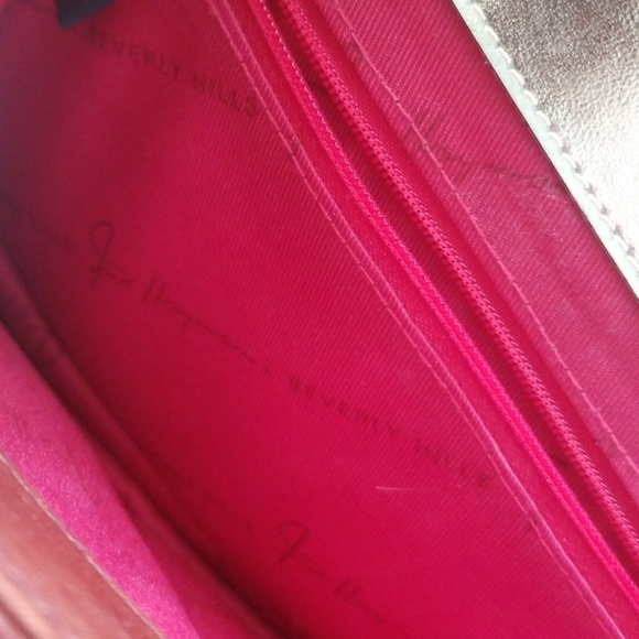 Vintage Fred Hayman Beverly Hills Purse - Picture 5 of 8